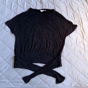 Reitman’s tie back top
